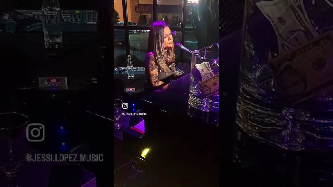 Promotional video thumbnail 4 for Jessica Lopez Music