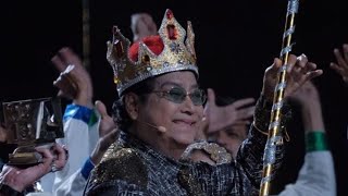 Download lagu AME 19 Cek Mek Molek - Sufian Suhaimi & Raja Gelek Dato M Daud Kilau Anugerah Meletop Era 2019 mp3