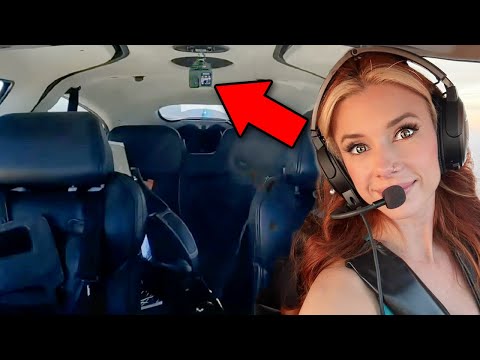 Instagram Pilot's Emergency Caught on Camera!