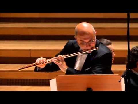 @ionbogdanstefanescu  Clip "Flautul de aur"