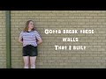 Break These Walls CAZZA