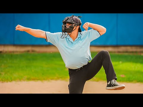 Umpire Stereotypes