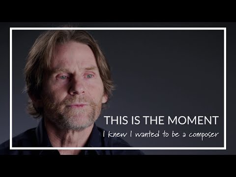 This Is the Moment: Steve Mackey on Becoming A Composer
