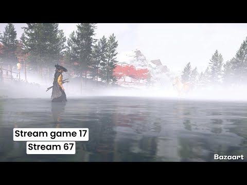 The fox vs the wolf | Ghost of Yotei (STREAM)