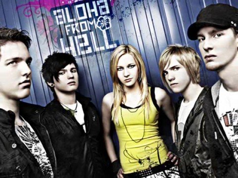 Aloha From Hell Don´t Gimme That