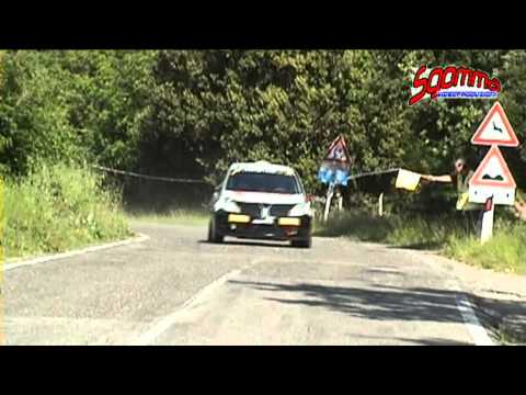 32° Rally Di Casciana Terme 2014 Speciale Bonuccelli - Luisotti Renault Clio R3C 5' Assoluto