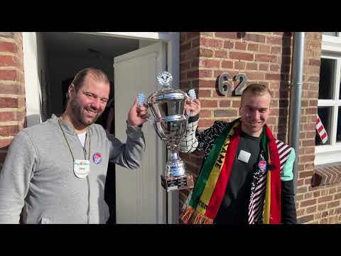 Prijsuitreiking Kowrenne 2021 en Afsluiting