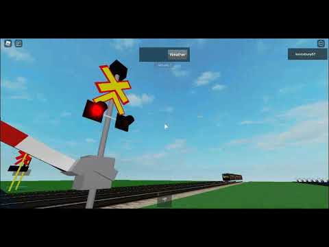 585 Railroad Crossing Indonesia|Palang ##### Perlintas