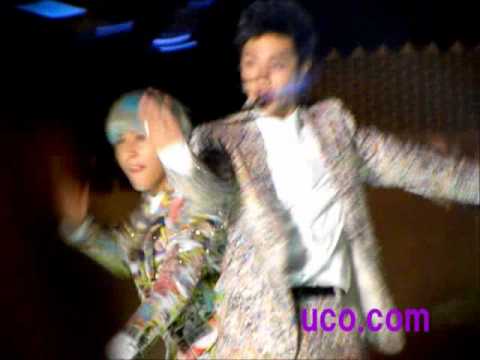 【ucocam】120726 B2ST comeback concert beautiful night