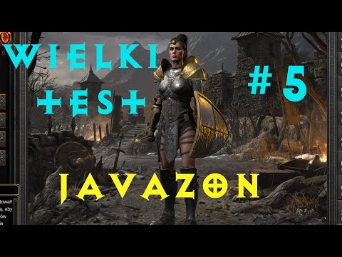 Wielki Test Endgame Buildów - Javazon
