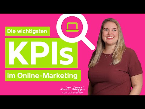 Die wichtigsten KPIs im Online Marketing (Definition & Beispiele)