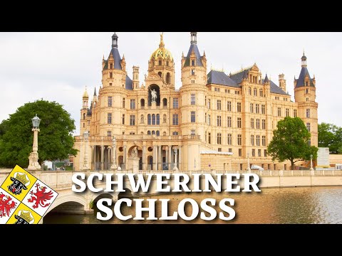 Schweriner Schloss - Das politische Herz Mecklenburg-Vorpommerns I Schwerin Castle