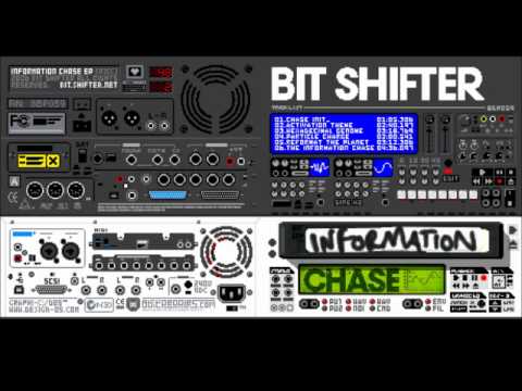 Chase Init - Bit Shifter