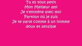 Yelle - Mon Meilleur Ami les paroles