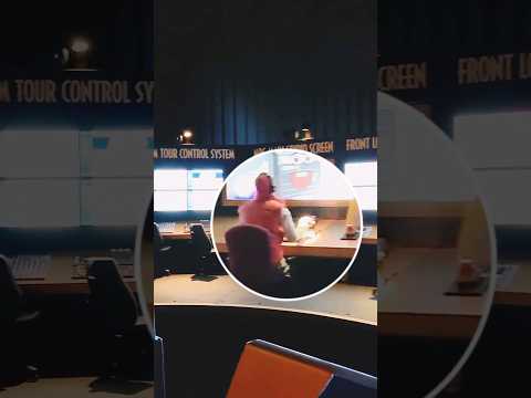 Does Andy have a FACE in the Movie Park Studio Tour? 👀 #movieparkgermany #moviepark #amusementpark