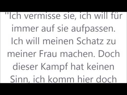 Majoe feat. Juh-Dee - Kein Abschied  ( lyrics ♥ )