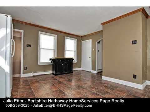 12 SOLOMON ST, Attleboro MA 02703 - Single Family Home - Real Estate - For Sale -