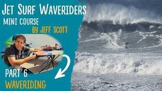 Big Wave Surfing