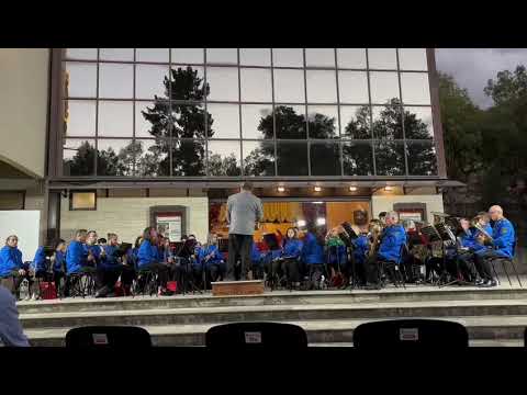 Fuoco al Sigaro - Marcia Sinfonica - Walter Farina - Banda Musicale "P. Mandanici" Barcellona P.G.