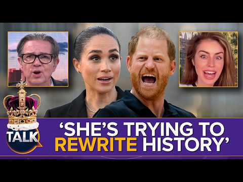 'Oprah Knows Meghan LIED 17 Times' | 'She Never CHALLENGED Them'