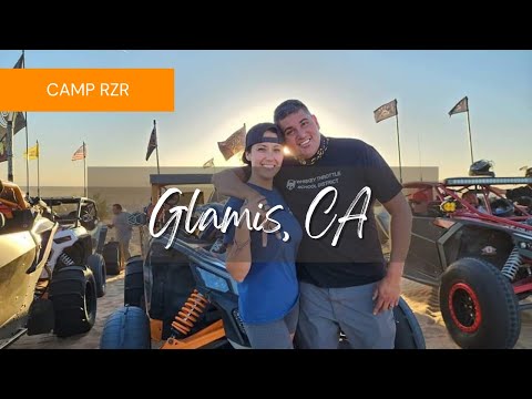 Glamis Sand Dunes for Halloween and Camp RZR... it's only a 14 hour drive.