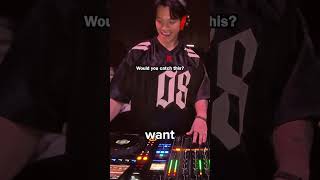 Download lagu The cleanest BLACKPINK to BTS wordplay you'll hear today #kpop #kpopdj mp3