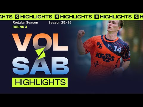 SHL HIGHLIGHTS || KRAS/Volendam - Sezoens Achilles Bocholt