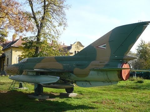 Haditechnikai és Helytörténeti Kiállítás - Magyargencs