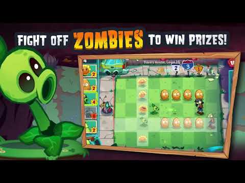 Plants vs Zombies 3: Welcome to Zomburbia