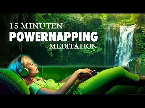 Energy Shower - Short Relaxation Meditation | 15 minutes