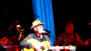 Don Williams Live &quot;Maggie&#39;s Dream&quot;  North Charleston 2011
