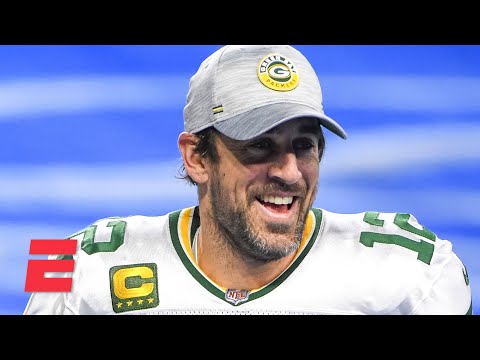 阿倫-羅傑斯是本賽季的NFL MVP嗎？馬克斯-凱勒曼進行了評價 (Is Aaron Rodgers the NFL MVP this season? Max Kellerman weighs in)