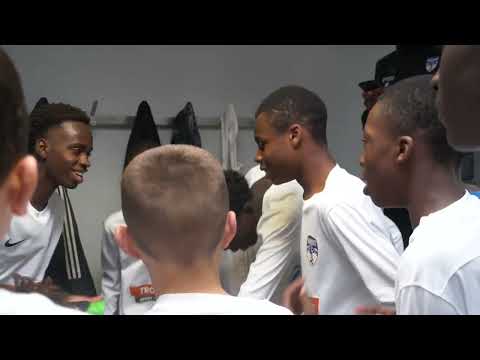 U14 R3 - Désormais Champion !