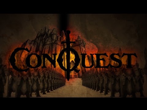 LARP: ConQuest 2017 – Der offizielle Story Teaser