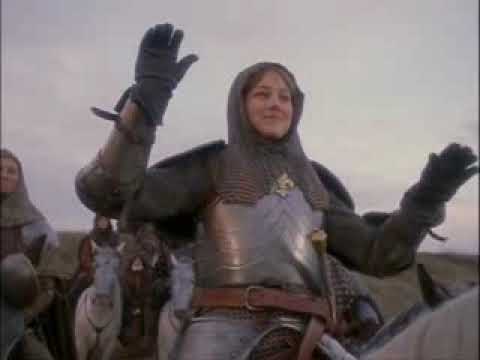 St. Joan of Arc - Warrior of God (True Story)