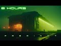 PRECINCT [8 HOURS] - Blade Runner Ambience - Atmospheric Cyberpunk Ambient Music (NO ADS)