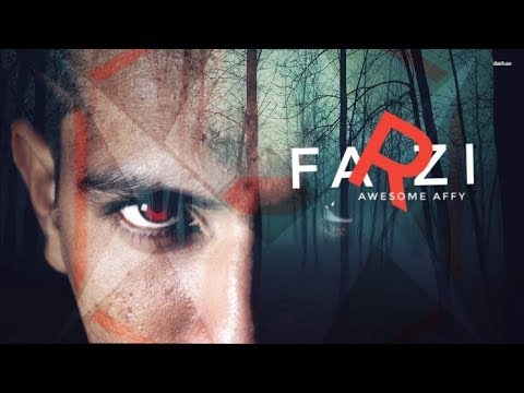 FARZI | Ft- Awesome Affy | Official Music Video | Prod by (CRIME)