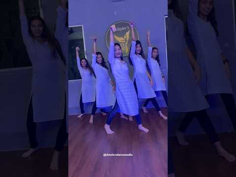 MahiyeJinnaSohnaDance | #dstylersdancestudio #mahiyejinnasohna #hindisong #dharshanraval #dancereel