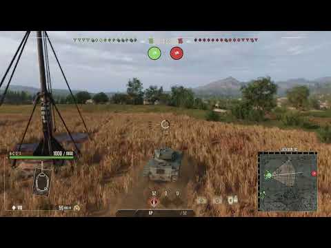 B C 12 T Ace Vineyards (WoT Console)