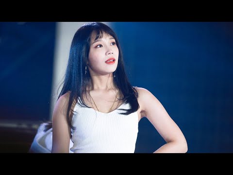 180802 코리아뮤직페스티벌(KMF) 1도없어 정은지 직캠