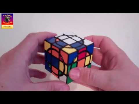 Crazy 3x3x3 Plus Neptune Tutorial