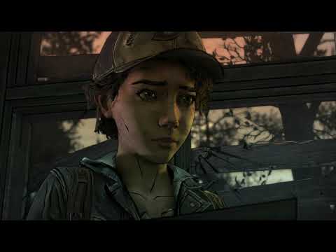 TWD FINAL SEASON WALKER COUPLE