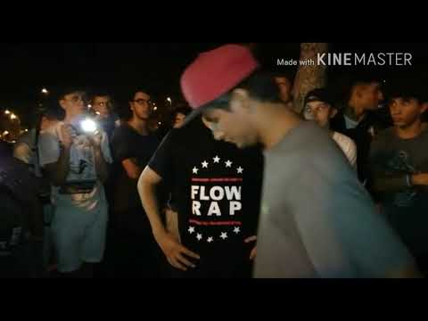 ILIAS VS JCRALX(BATALLÓN)|FINAL|PARK BATTLE