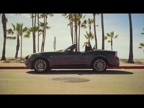 Fiat 124 Spider Commercial (Spec)