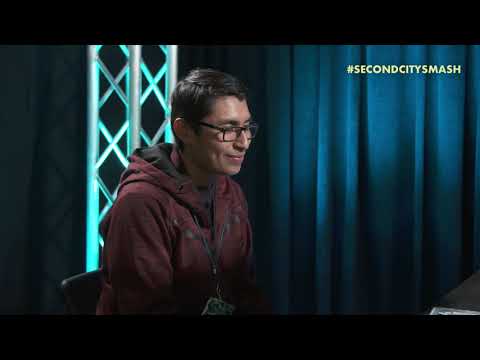 Second City Smash LOSERS TOP 8 - JimboShlice (Chrom, Palutena) vs UR | Shevy (Duck Hunt)