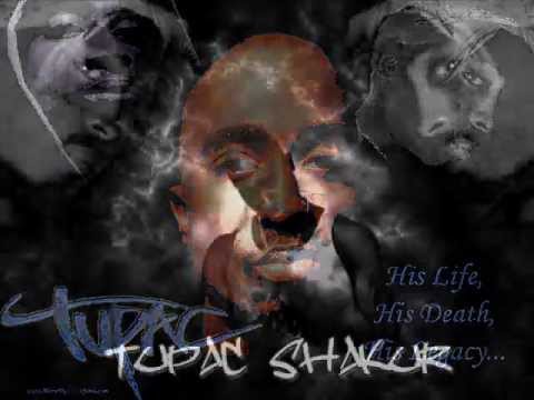 Tupac Shakur-Thug Nigga(Thug Life mix)