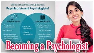 How to become a Psychologist: Step by Step Guide - Jahnavi Pandya