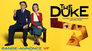 The Duke - Bande-annonce officielle VF HD