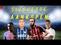 De Slechtste Aankopen: Gaat de te Dikke Higuain wel Vlammen voor Chelsea?