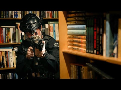 SWAT VS Syrian Fanatics - S.W.A.T 6x18